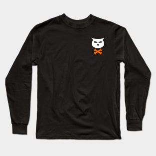 Owl Bone Long Sleeve T-Shirt